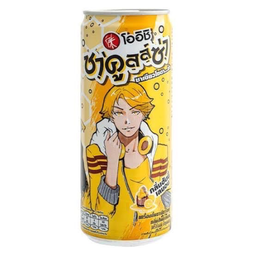 โออิชิชาคูสส์ซ่า ฮันนี่เลมอน