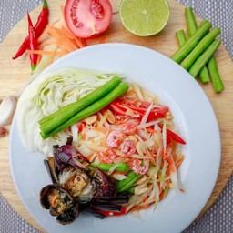 ตำไทย