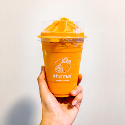 ชาไทย ปั่น 16 Oz