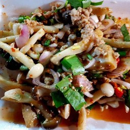 ลาบเห็ด