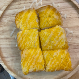 ปังปิ้งเนยนม 1 แผ่น