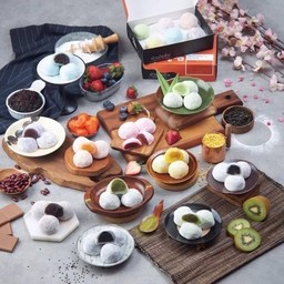 เซตสุดคุ้ม !! ไดฟูกุ สุ่มไส้ 6 ลูก