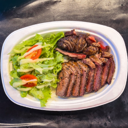 พิคานย่า เนื้อโคขุนย่างสเต็ก