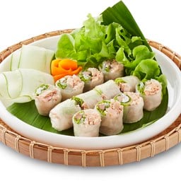 ปอเปี๊ยะสดเมืองเว้