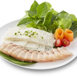 บ้ันหอยหมูสามชั้น
