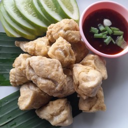 ลูกชิ้นปลาระเบิด