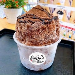 บิงซูโกโก้ไมโลภูเขาไฟ