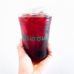 ชาดำเย็น แต่ ไม่เย็นชา