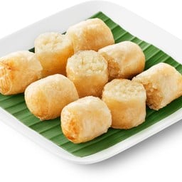 ข้าวเหนียวทอด