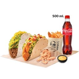 [Promotion] Taco Lover Set ลด 30%
