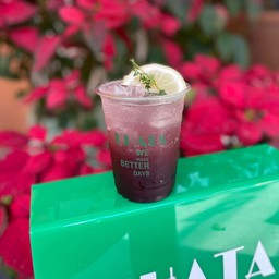 มิกซ์เบอร์รี่โซดา