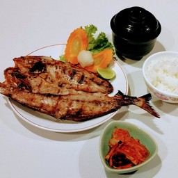 เซต ปลาอะจิย่าง