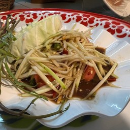 ตำปลาร้า