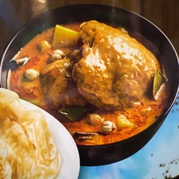 มัสมั่นไก่