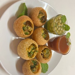 PANI PURI