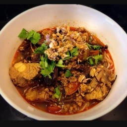 อาหารเหนือ เมืองแพร่