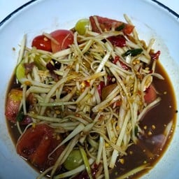 ตำปลาร้า
