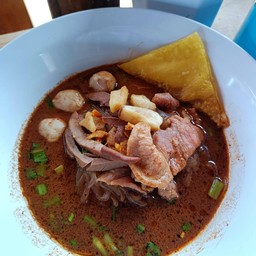 ก๋วยเตี๋ยวเรือ หมูนุ่ม