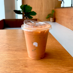 Iced Thai Tea