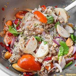 ยำวุ้นเส้น