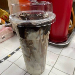 นมสดโกโก้ลาวา