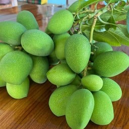 มะม่วงเบาครึ่งกิโล