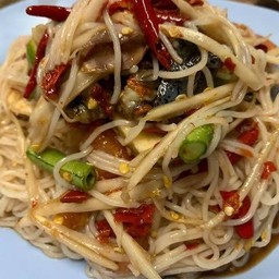 ตำชั่วปูปลาร้า