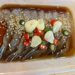 กุ้งดองซีอิ๊ว