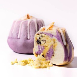 บอลลูนเผือกบัตเตอร์มิลค์