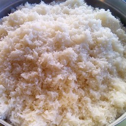 ข้าวสวย