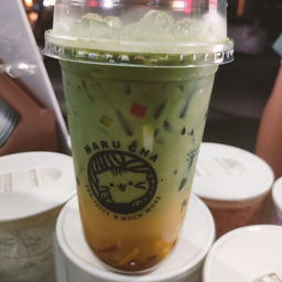 มัทฉะกล้วย