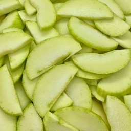 มะม่วงน้ำดอกไม้ หั่นกล่องละ