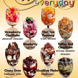 Whipped Cream Every Day