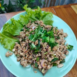 ลาบหมู