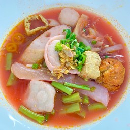 ก๋วยเตี๋ยวเย็นตาโฟ