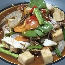 ร้านตำครกแตก คู้บอน50