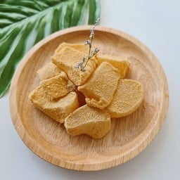 Warabi mochi (วาราบิโมจิ)