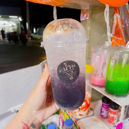 บลูเบอร์รี่โซดา