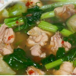 แกงป่าหมู