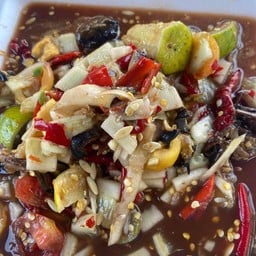 ตำแตงปูดอง