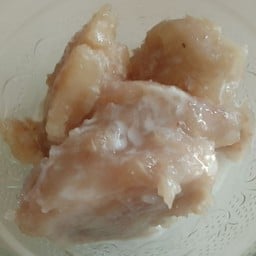 ป้าป้อมบัวลอยไข่หวาน