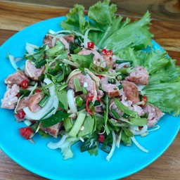ยำแหนม
