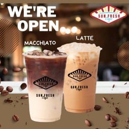 Sun Fresh Cafe โรงพยาบาลพระนั่งเกล้า