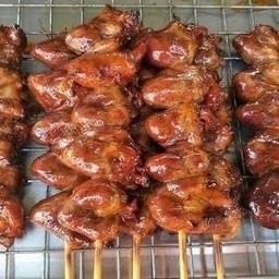 หัวใจไก่ย่าง