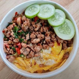 กะเพราคอร์เนอร์