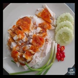 บังซัลข้าวมันไก่
