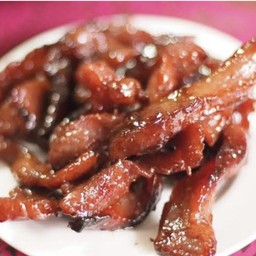 เนื้อแดดเดียว