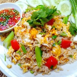 ข้าวผัดไข่