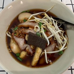 เกาเหลาจั๊บ