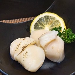 ซูชิหอยเชลล์